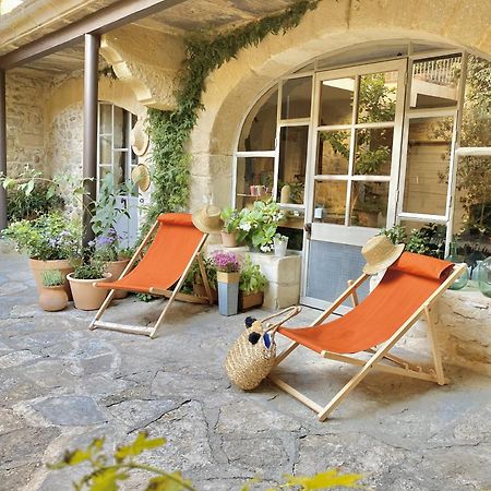 La Dame Jeanne Bed and Breakfast Fontanes  Εξωτερικό φωτογραφία